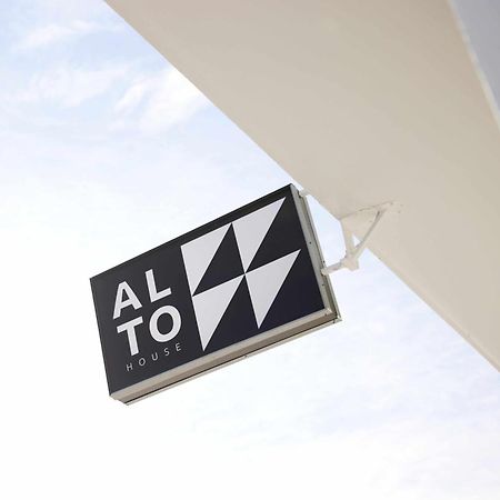 Alto House Faro Al De Assinatura Modernista Exterior foto